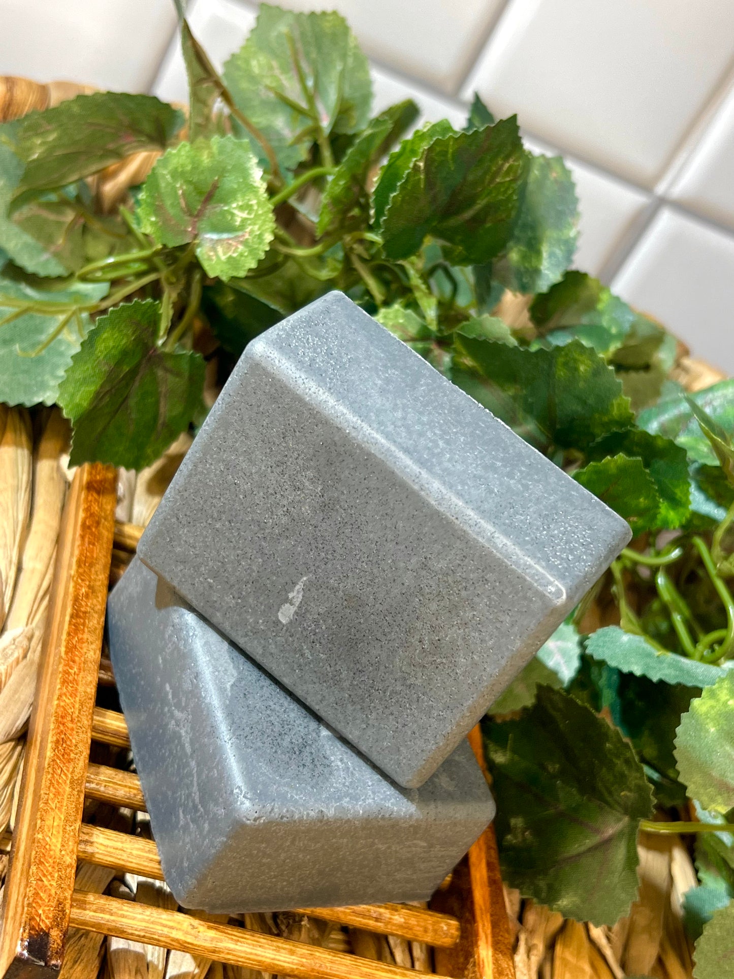 Charcoal Facial Soap Bar