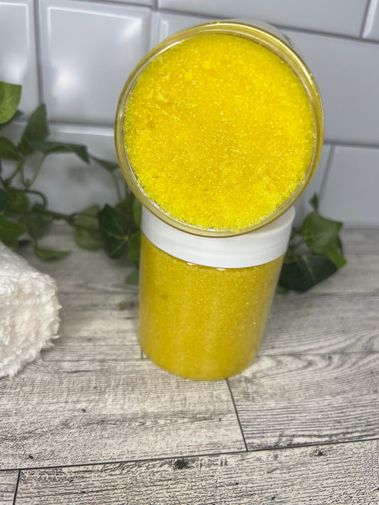 TURMERIC DRY SCRUB