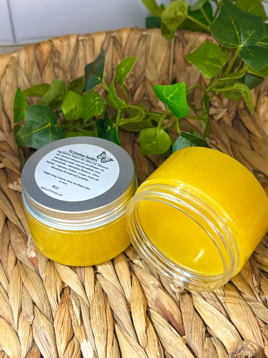 Herbal Infused Eczema Balm