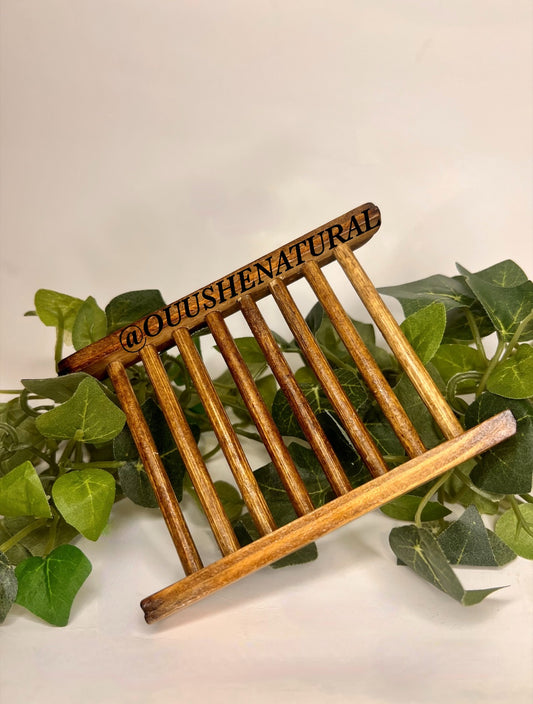 Bamboo Soap tray