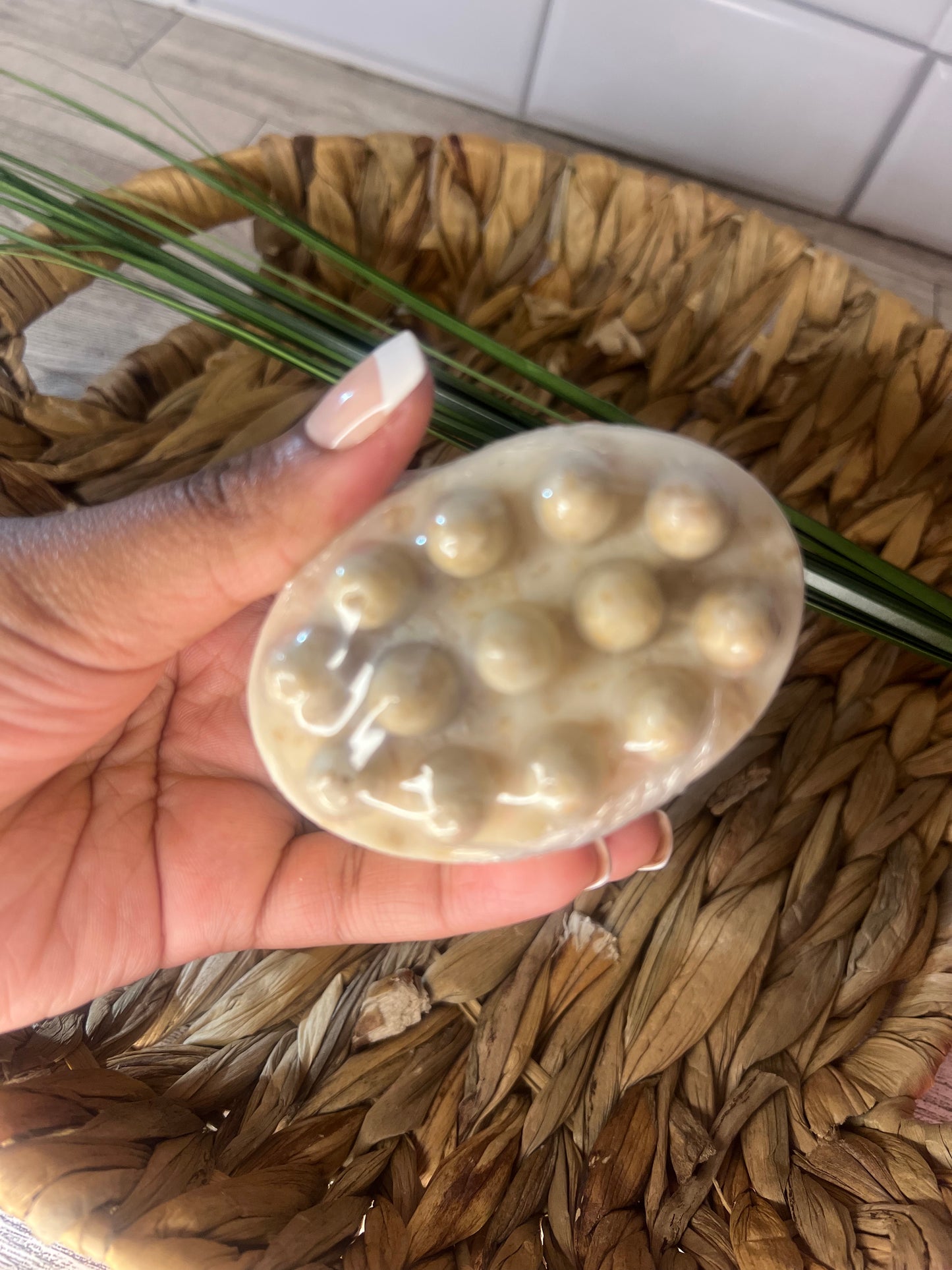 OATMEAL SOAP BAR