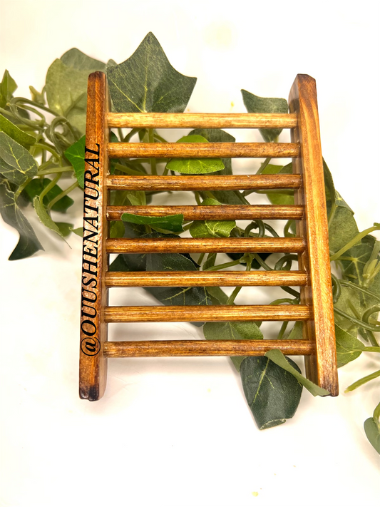 Bamboo Soap tray