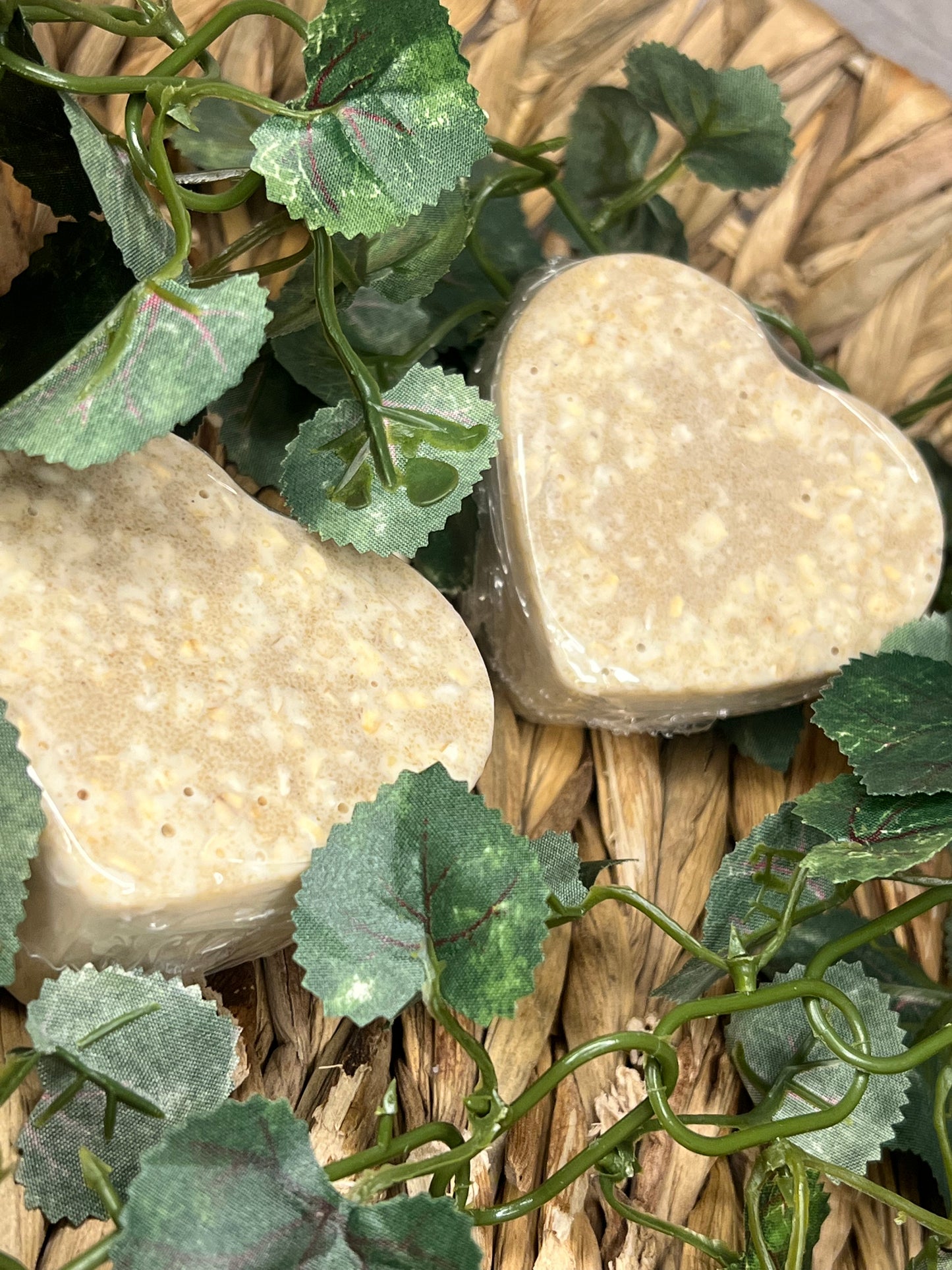 OATMEAL SOAP BAR