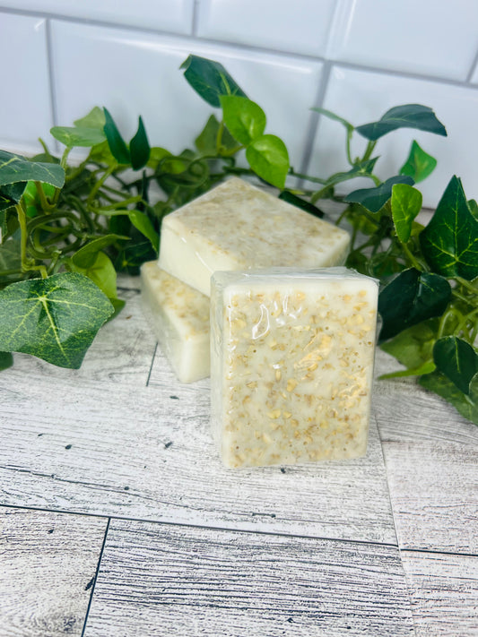 OATMEAL SOAP BAR